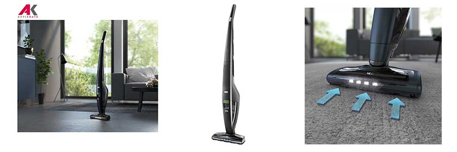 نقد و بررسی جاروشارژی آاگ مدل CX8-2-80O