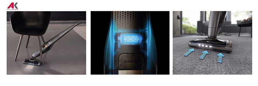 نقد و بررسی جاروشارژی آاگ مدل CX8-2-95GM