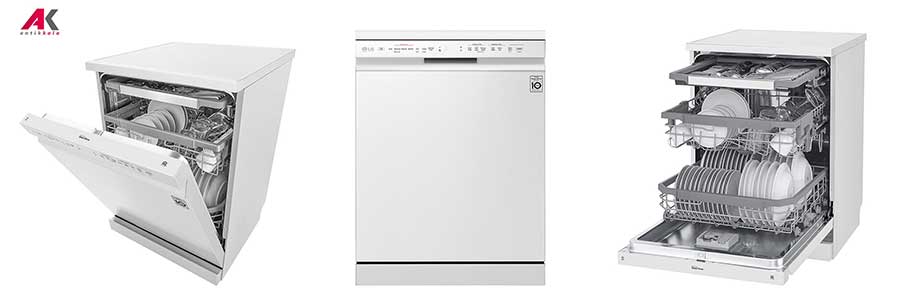 نقد و بررسی
ماشین ظرفشویی ال جی مدل XD74W