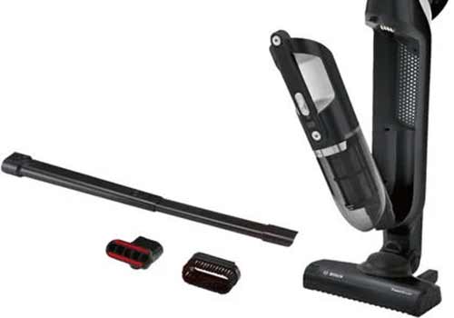 لوازمش جانبی جارو شارژی بوش bbh32101 عالی ترین جارو شارژی بوش