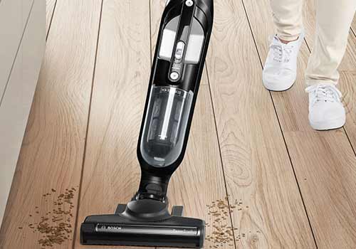 عملکرد قدرتمند جارو شارژی بوش bbh32101 بهترین جارو شارژی بوش bbh32101