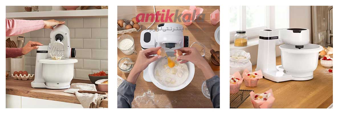 نقد و بررسی ماشین آشپزخانه بوش مدل MUMS2AW00