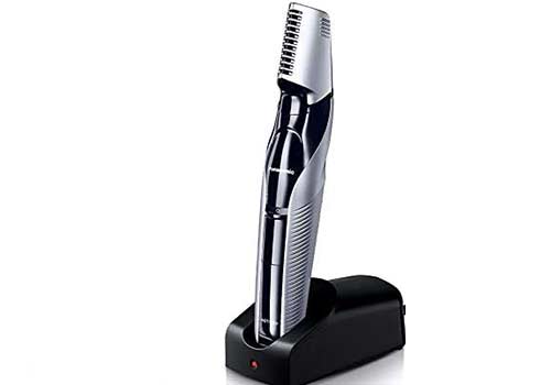 panasonic-gk60-battery-charging قابلیت شارژ مجدد ماشین اصلاح پاناسونیک gk60