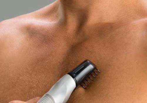 panasonic-gk60-no-sensitivity عدم ایجاد حساسیت با استفاده از ماشین اصلاح بدن پاناسونیک gk60