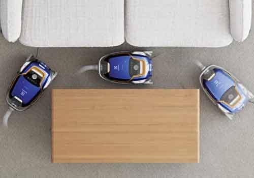 electrolux-euoc94db-360-degree-rotation قابلیت چرخش 360 درجه ای جارو برقی الکترولوکس euoc94db