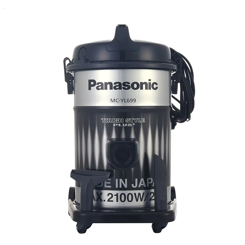 جاروبرقی سطلی پاناسونیک مدل PANASONIC MC-YL699 جاروبرقی سطلی پاناسونیک مدل PANASONIC MC-YL699