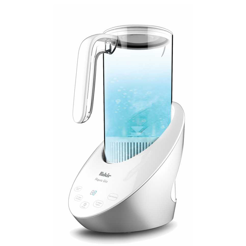 دستگاه مولد آب هیدروژنی فکر مدل FAKIR AQUA GIO دستگاه مولد آب هیدروژنی فکر مدل FAKIR AQUA GIO