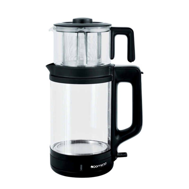 چای ساز دومنا مدل DOMENA DT7701 چای ساز دومنا مدل DOMENA DT7701