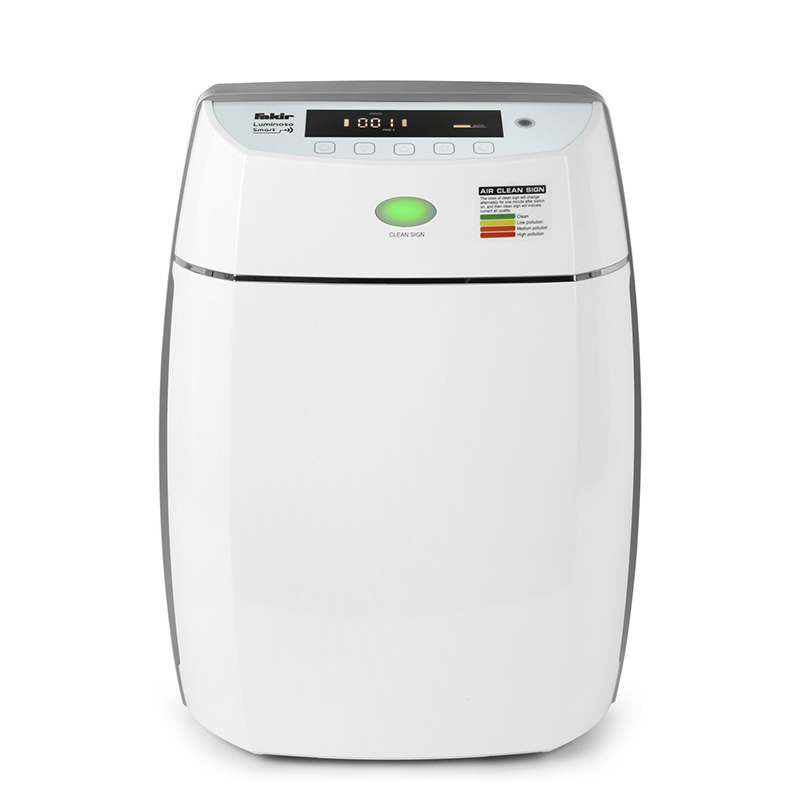 تصفیه هوا فکر مدل FAKIR LUMINOSO SMART PLUS تصفیه هوا فکر مدل FAKIR LUMINOSO SMART PLUS