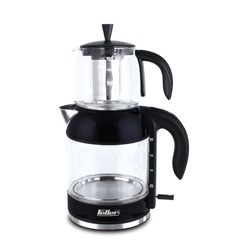 چای ساز فلر مدل FELLER TS 286 BK چای ساز فلر مدل FELLER TS 286 BK
