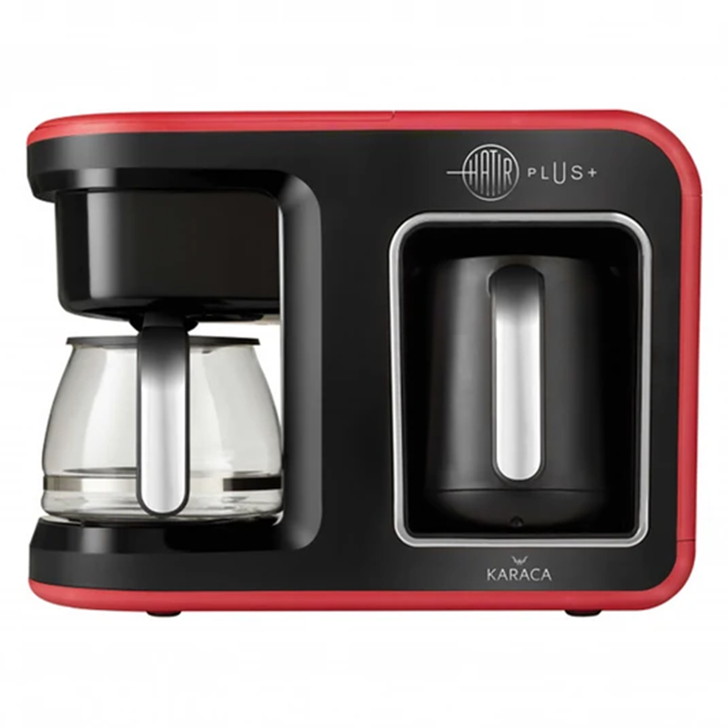 قهوه ساز و چای ساز کاراجا مدل KARACA Hatır Plus Mod 5in1 قهوه ساز و چای ساز کاراجا مدل KARACA Hatır Plus Mod 5in1