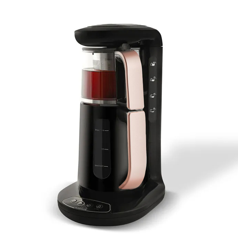 چای ساز کاراجا مدل KARACA ÇAYSEVER Robotea 3in1 Konuşan چای ساز کاراجا مدل KARACA ÇAYSEVER Robotea 3in1 Konuşan