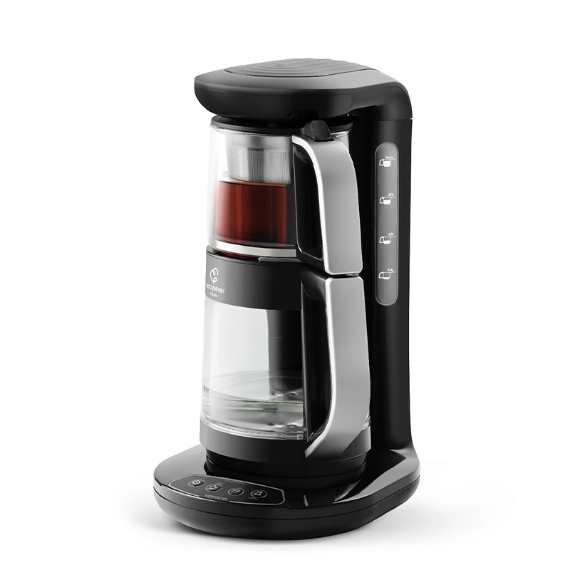 karaca-tea-maker-caysever-robotea-connectچای ساز کاراجا مدل KARACA ÇAYSEVER Robotea Connect چای ساز کاراجا مدل KARACA ÇAYSEVER Robotea Connect