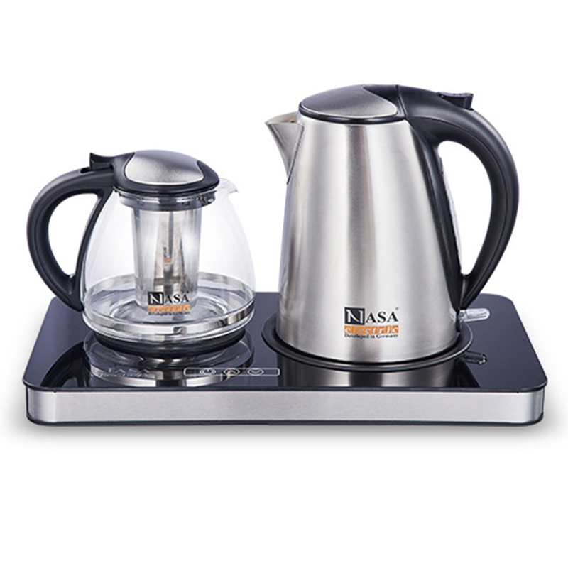 چای ساز ناسا مدل NASA ELECTRIC NS-507 چای ساز ناسا مدل NASA ELECTRIC NS-507