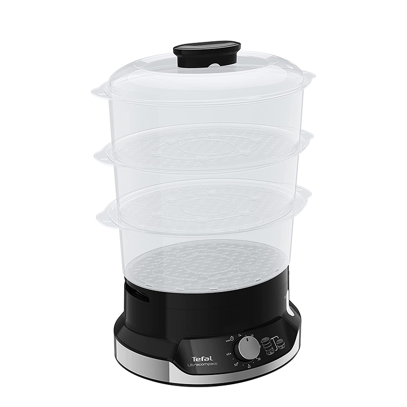 بخارپز تفال مدل TEFAL VC2048 بخارپز تفال مدل TEFAL VC2048