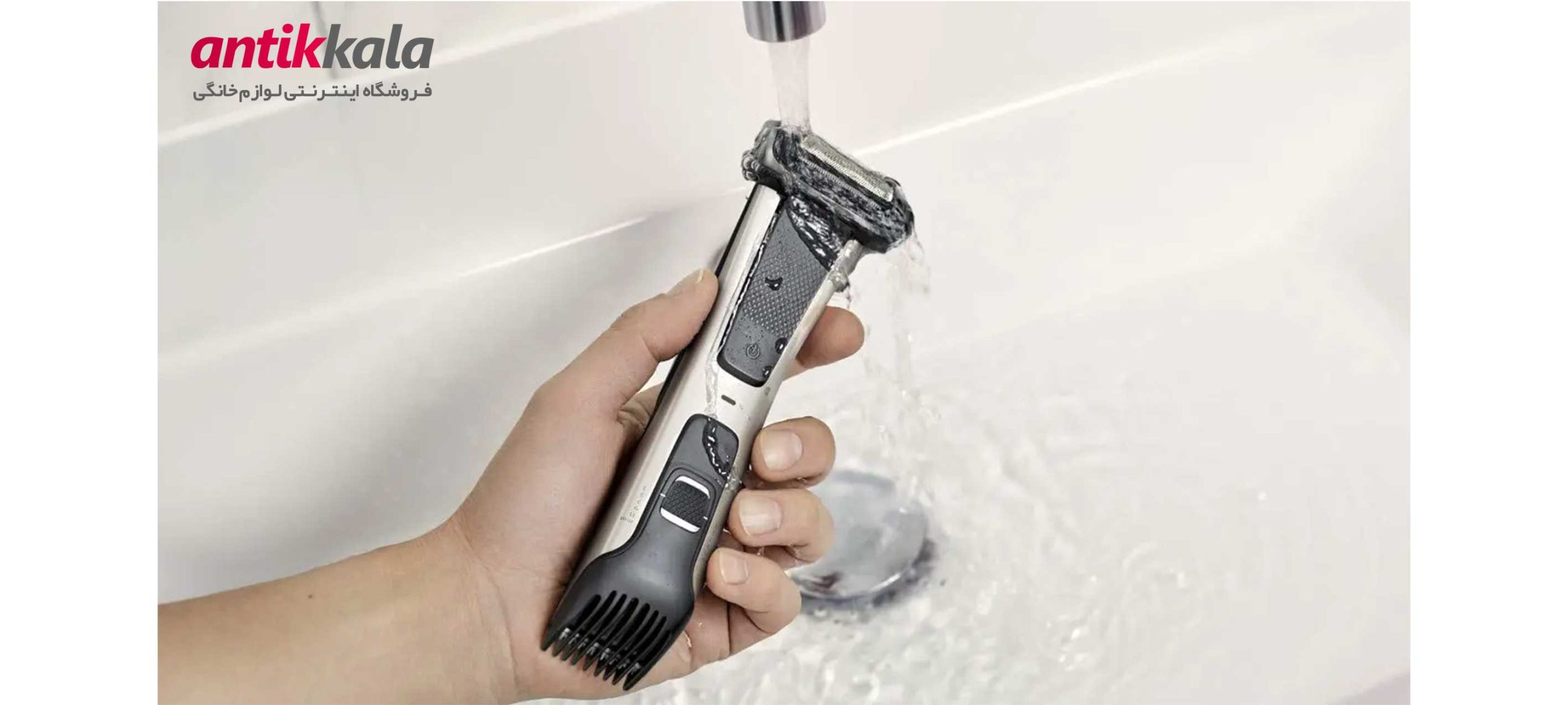 نقد و بررسی ماشین اصلاح بدن فیلیپس مدل BG7030