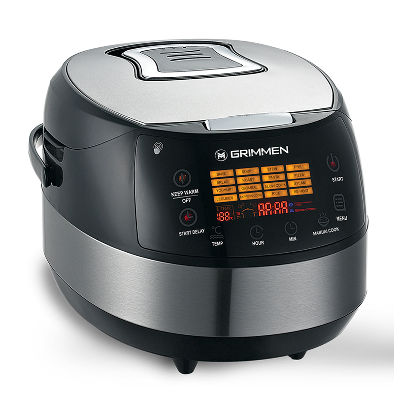 مولتی کوکر گریمن مدل GRIMMEN GR-MC400 مولتی کوکر گریمن مدل GRIMMEN GR-MC400