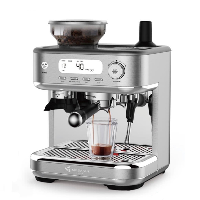 اسپرسوساز مباشی مدل MEBASHI ME-CCM2052 اسپرسوساز مباشی مدل MEBASHI ME-CCM2052