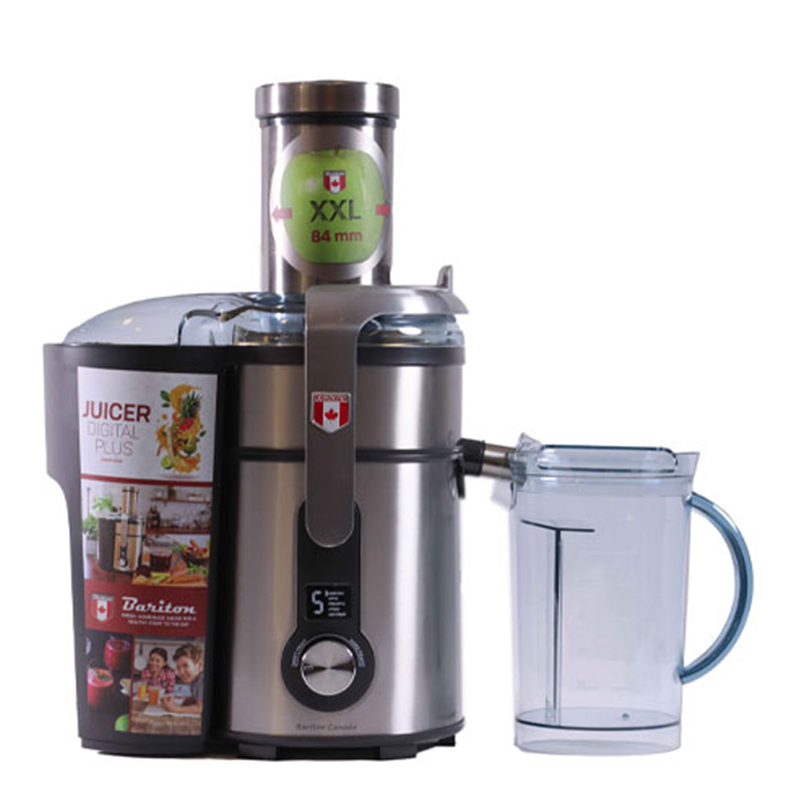 آبمیوه گیری باریتون مدل BARITON BJ-13001ST آبمیوه گیری باریتون مدل BARITON BJ-13001ST