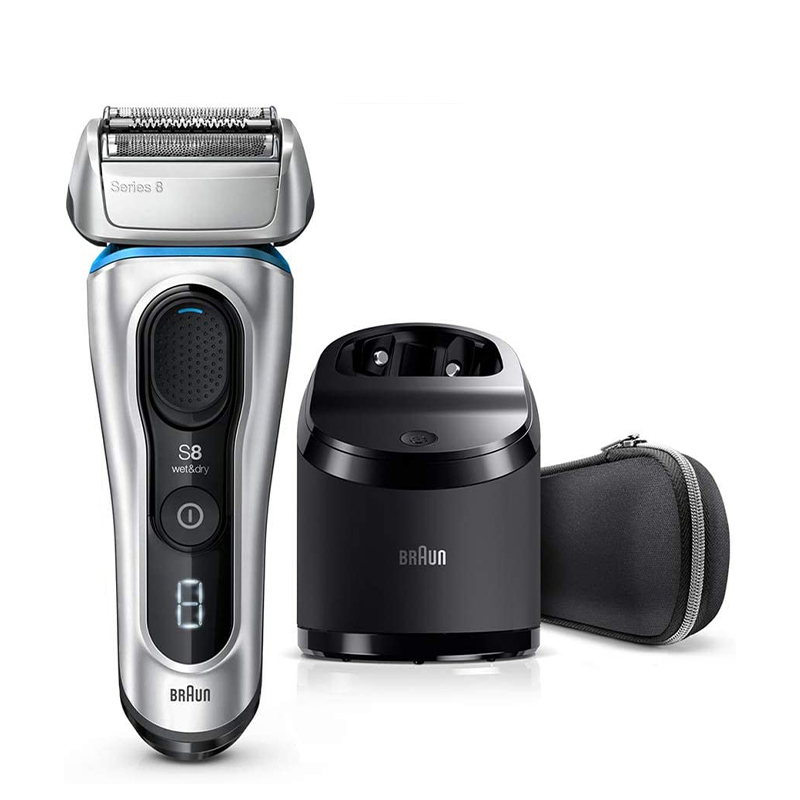 ریش تراش براون مدل BRAUN 8390CC ریش تراش براون مدل BRAUN 8390CC