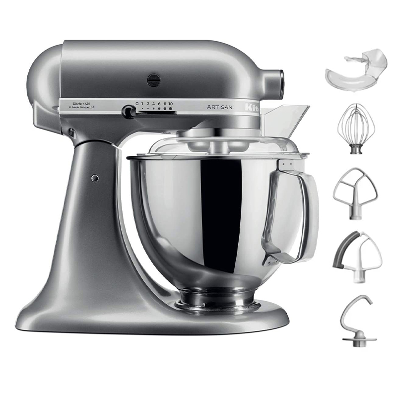 همزن برقی کیچن اید مدل KitchenAid 5KSM175PSEMS همزن برقی کیچن اید مدل KitchenAid 5KSM175PSEMS