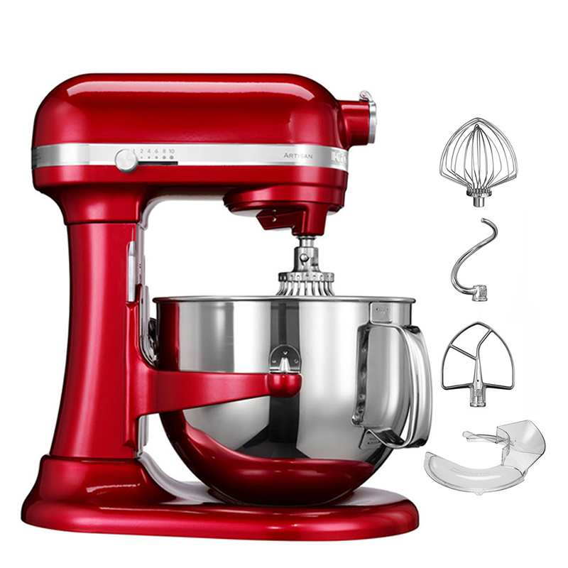 همزن برقی کیچن اید مدل KitchenAid 5KSM7580XEER همزن برقی کیچن اید مدل KitchenAid 5KSM7580XEER