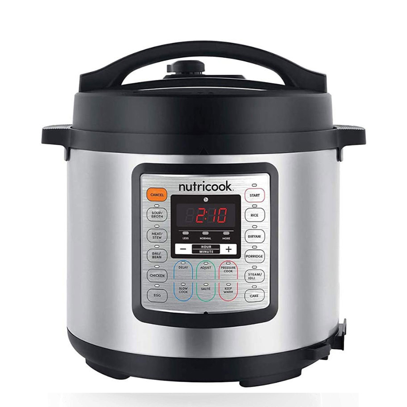 مولتی کوکر نوتریکوک مدل NUTRICOOK مولتی کوکر نوتریکوک مدل NUTRICOOK
