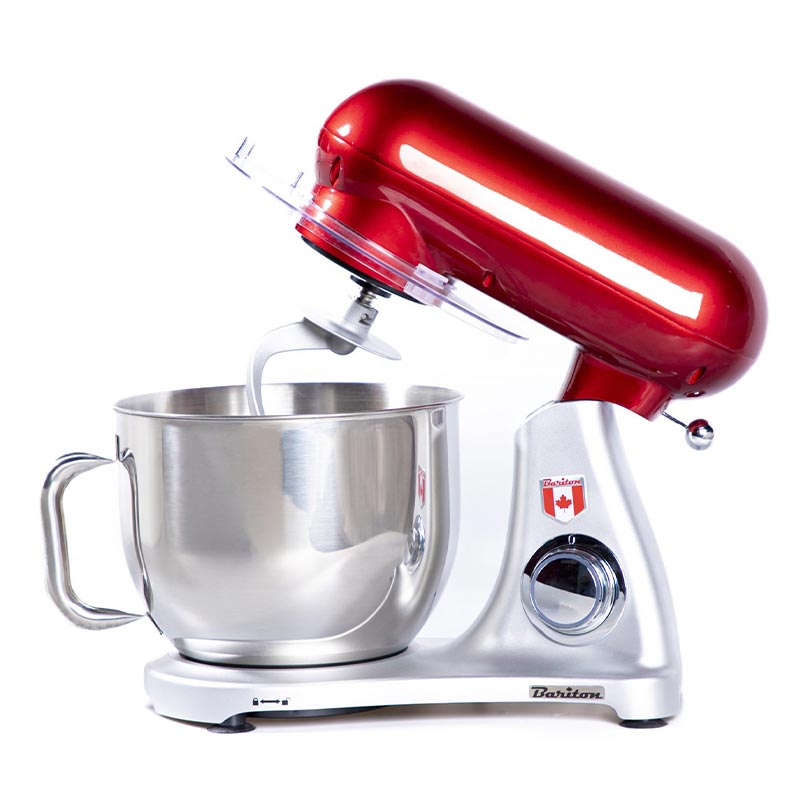 خرید همزن برقی باریتون مدل BSM-71800DS رنگ قرمز