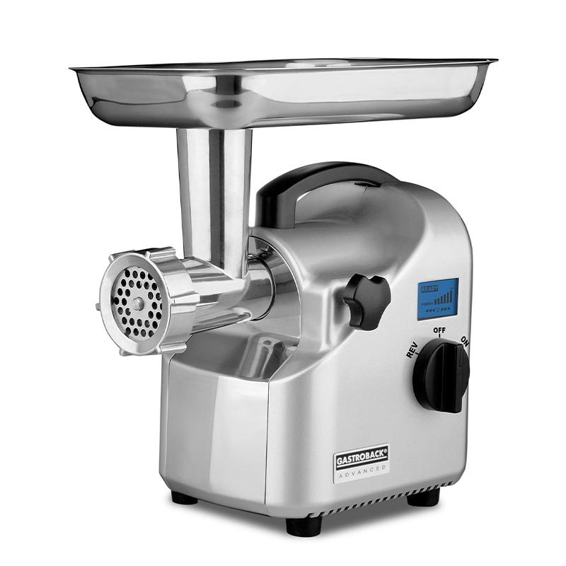 چرخ گوشت گاستروبک مدل GASTROBACK 41409 چرخ گوشت گاستروبک مدل GASTROBACK 41409