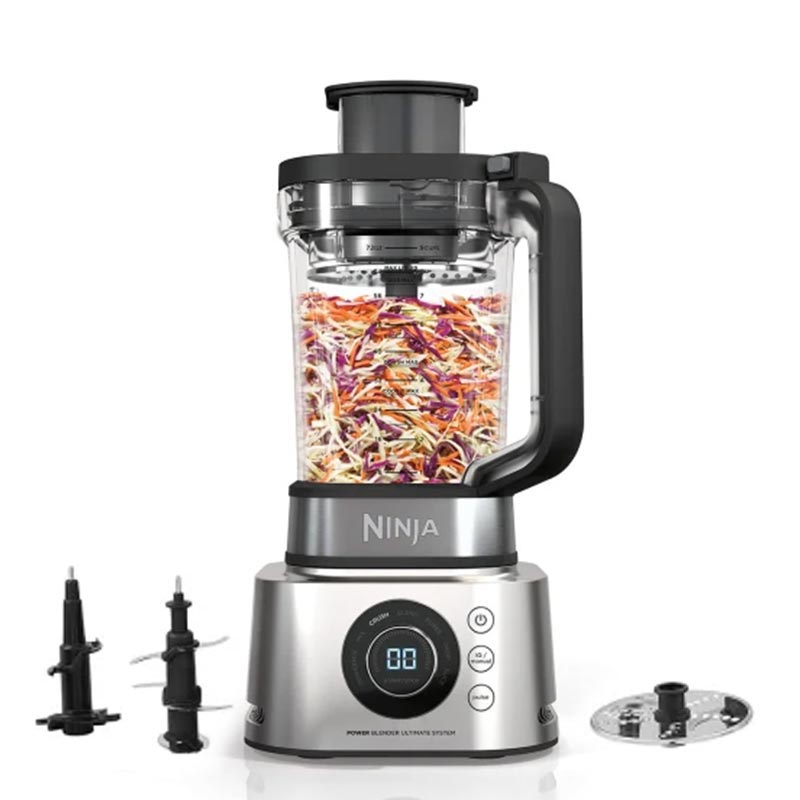 غذاساز نینجا مدل NINJA CB400 غذاساز نینجا مدل NINJA CB400