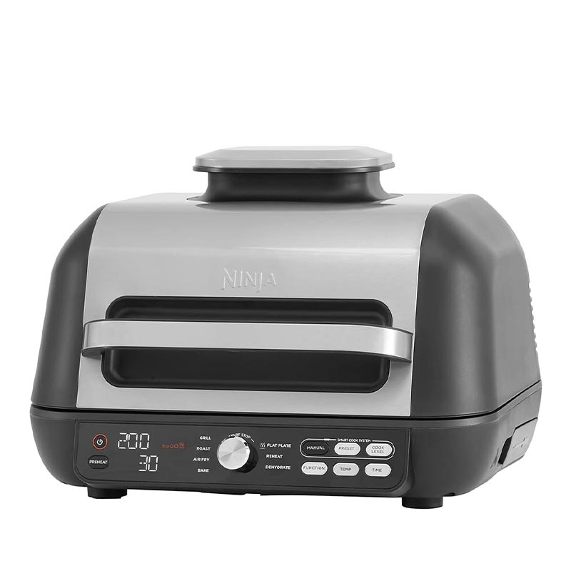 سرخ کن و گریل نینجا مدل AG651