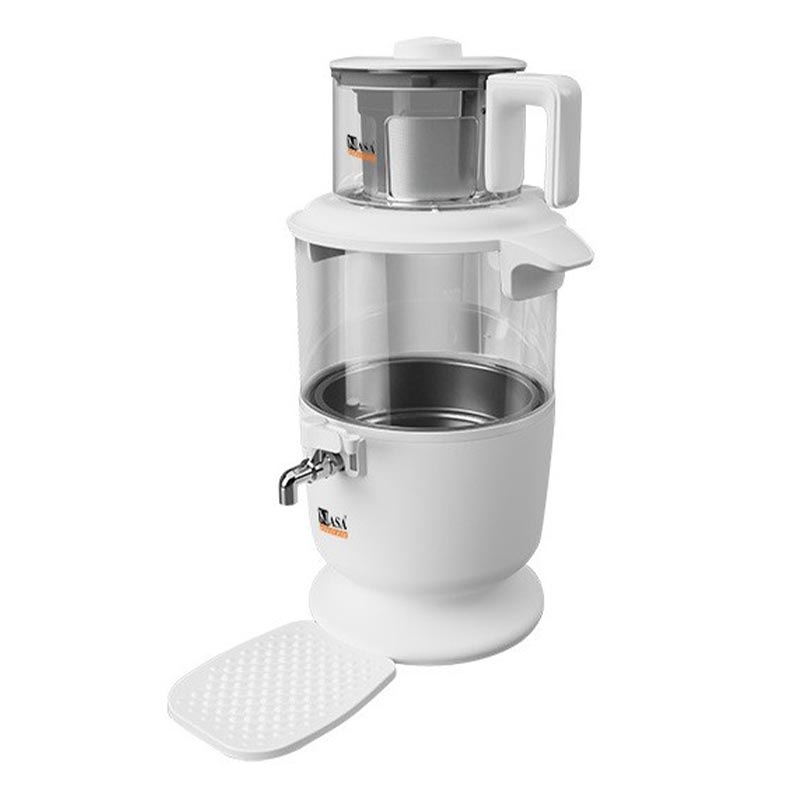 سماور برقی ناسا مدل NASA ELECTRIC NS-525 سماور برقی ناسا مدل NASA ELECTRIC NS-525