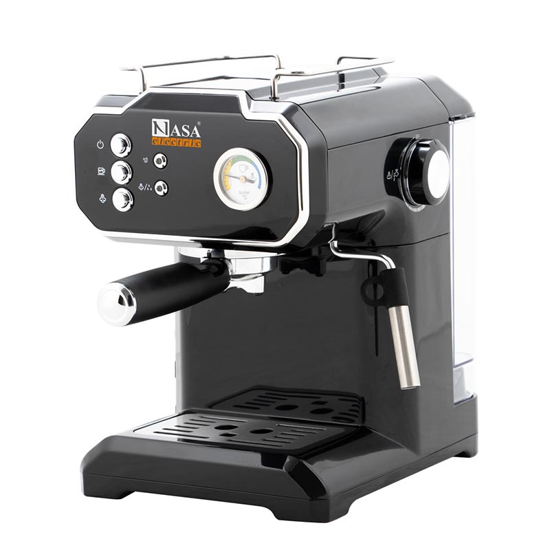 اسپرسوساز ناسا مدل NASA ELECTRIC NS-530 اسپرسوساز ناسا مدل NASA ELECTRIC NS-530