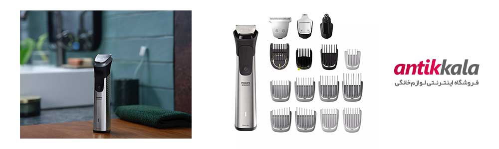 نقد و بررسی ماشین اصلاح فیلیپس مدل MG7910