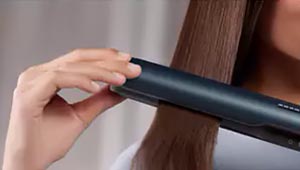 بکارگیری متریال عایق حرارتی در بدنه و لبه انتهایی اتو مو فیلیپس