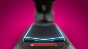 اندازه 105 میلیمتری صفحات