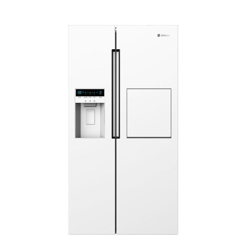 ساید بای ساید اسنوا مدل SN8-2028GW