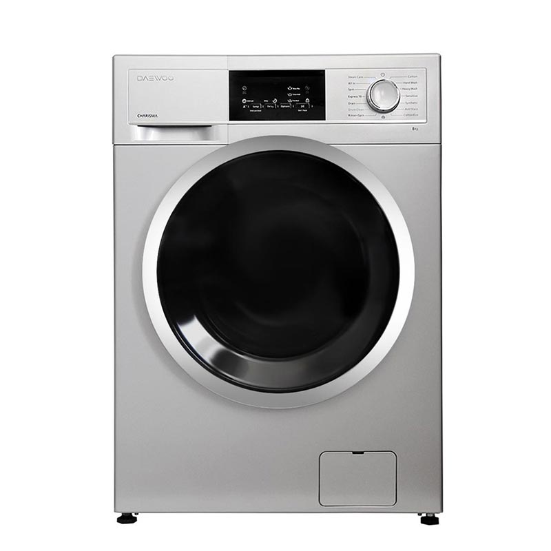 ماشین لباسشویی دوو مدل DAEWOO DWK-CH820S ماشین لباسشویی دوو مدل DAEWOO DWK-CH820S