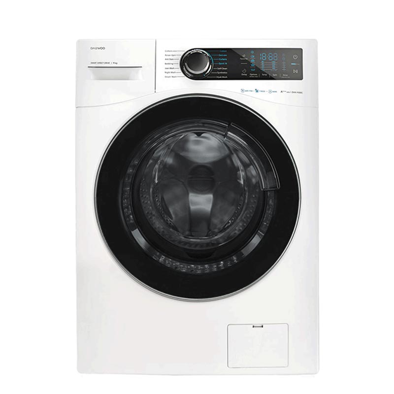 ماشین لباسشویی دوو مدل DAEWOO DWK-SE990C ماشین لباسشویی دوو مدل DAEWOO DWK-SE990C