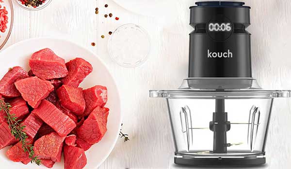 نقد و بررسی خردکن کوخ مدل KC-2042