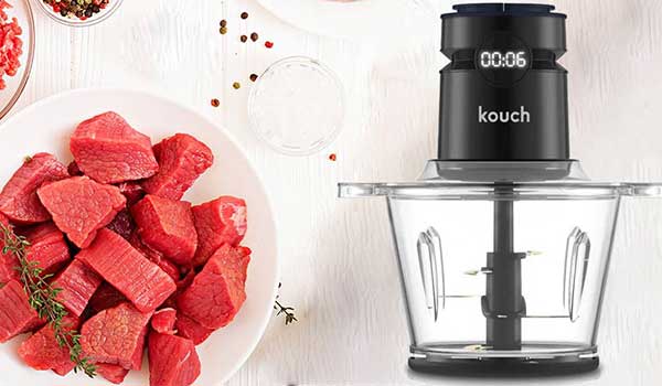 نقد و بررسی خردکن کوخ مدل KC-2043