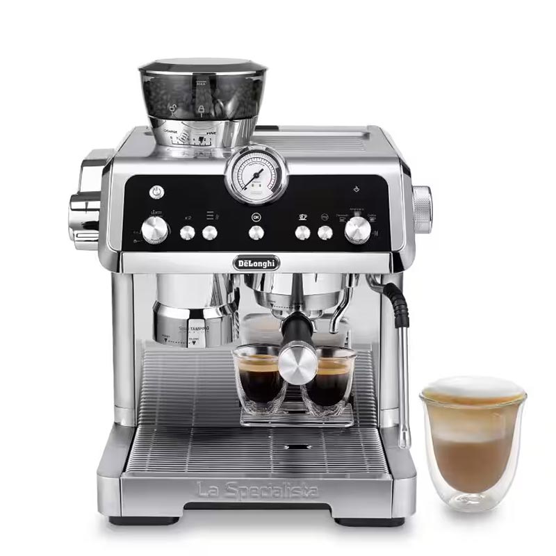 خرید و قیمت اسپرسوساز دلونگی مدل EC9355.M