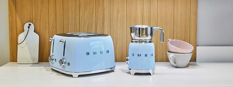 نقد و بررسی توستر اسمگ مدل TSF03BL