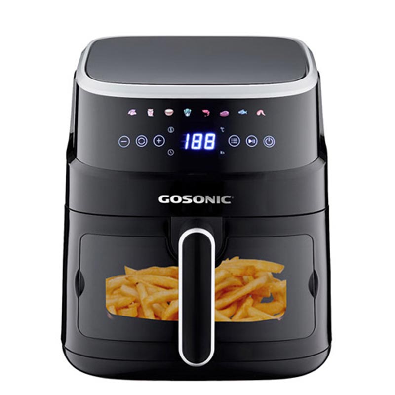 خرید و قیمت سرخ کن گوسونیک مدل GAF-546