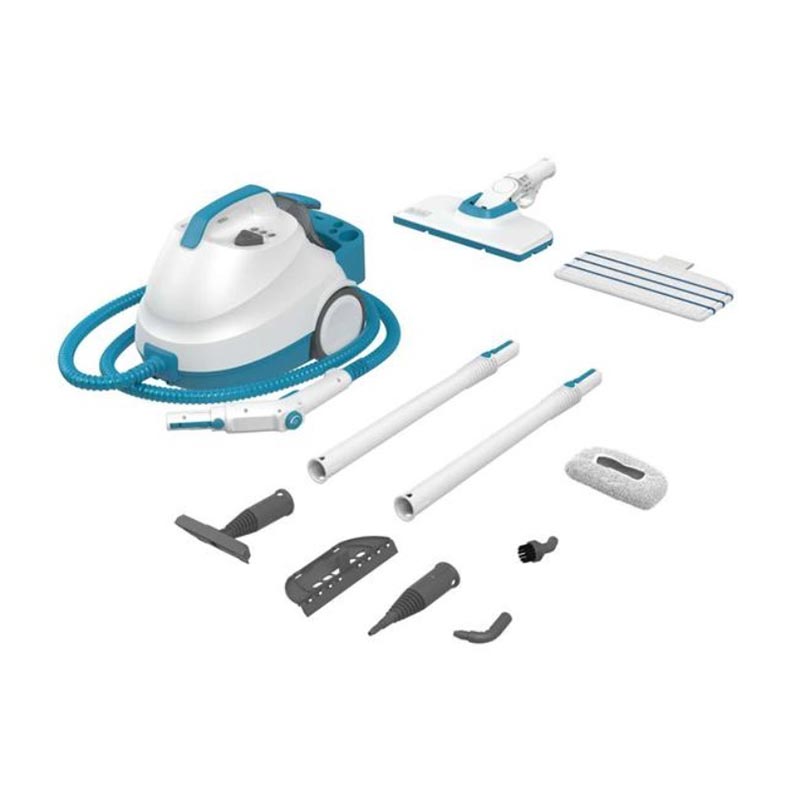 بخارشوی بلک اند دکر مدل BHSMP2008-GB