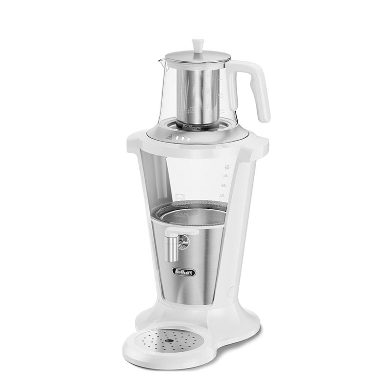 خرید و قیمت سماور برقی فلر مدل TS 380 سفید