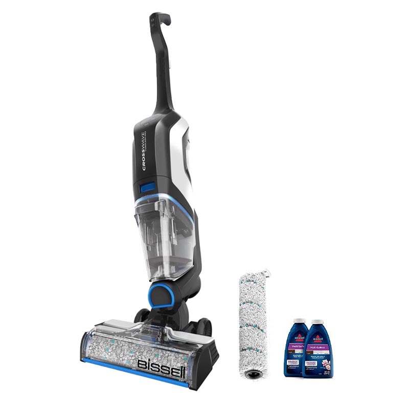 جاروشارژی و زمین شوی بیسل مدل CORDLESS MAX 2765N