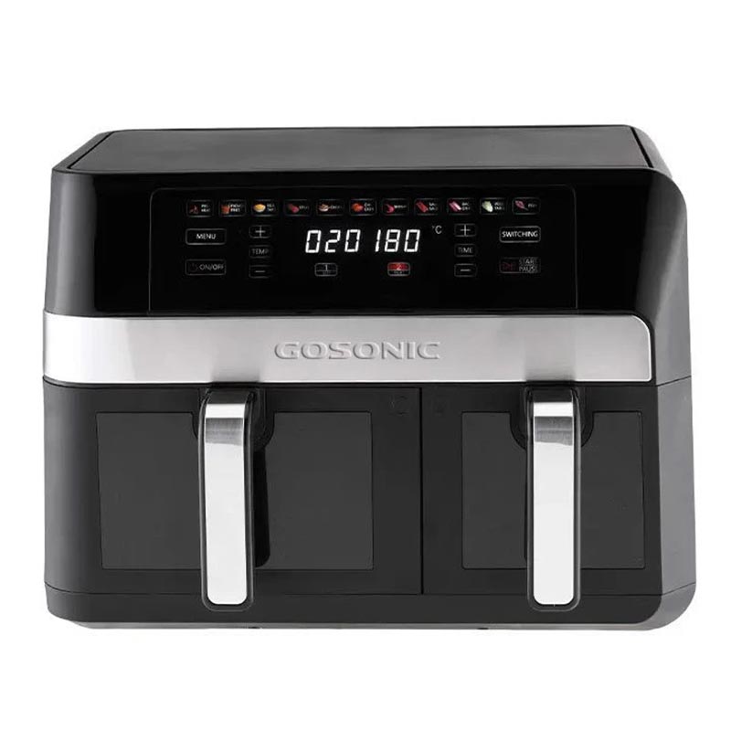 سرخ کن دوقلو گوسونیک مدل GAF-710