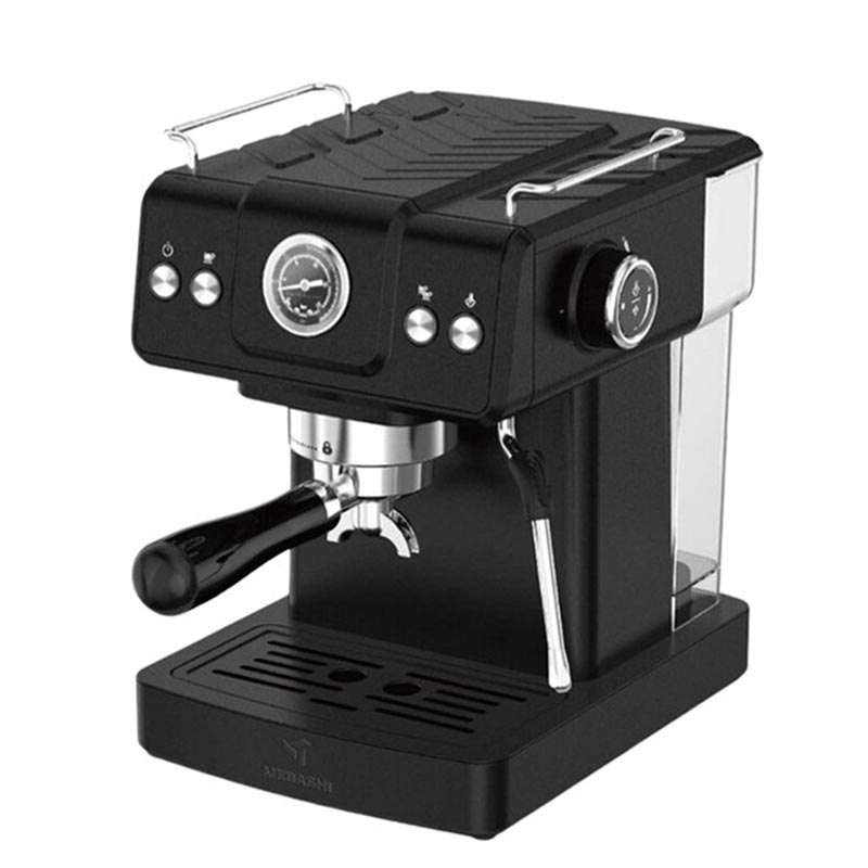 اسپرسوساز مباشی مدل ME-ECM2038 رنگ مشکی