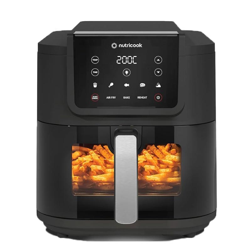 خرید و قیمت سرخ کن نوتریکوک مدل AFS200